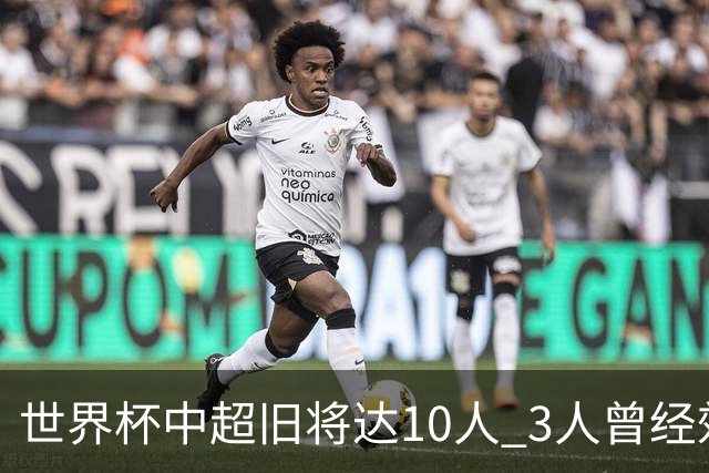 世界杯中超旧将达10人 3人曾经效力国安海港两将